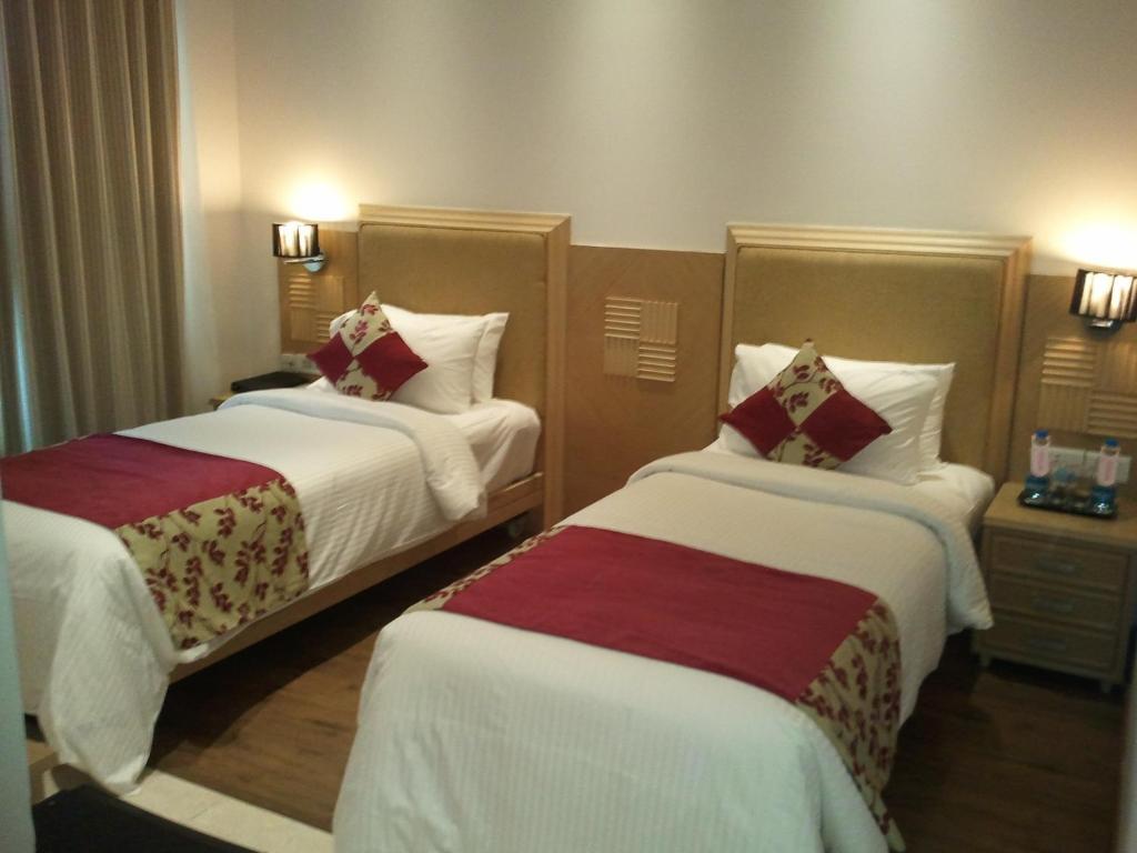 Royal Orchid Central, Shimoga Room photo