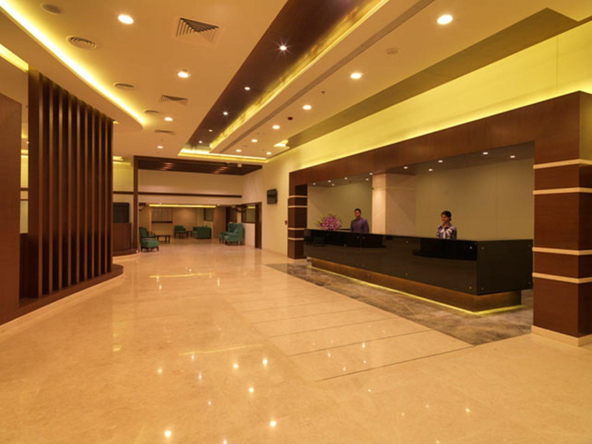 Royal Orchid Central, Shimoga Interior photo